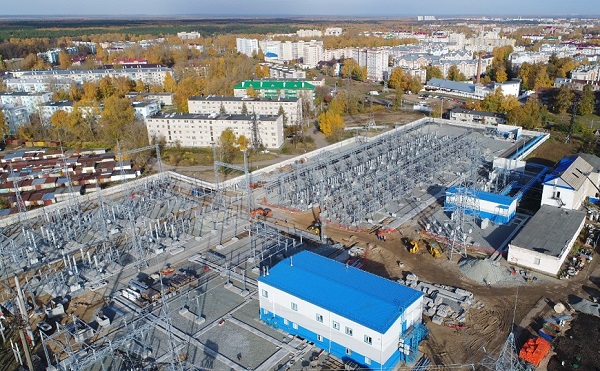 Подстанцию «Зеленодольская» в Татарстане перевели на дистанционное управление