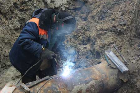 ГУП КК «Кубаньводкомплекс» готово к работе зимних условиях