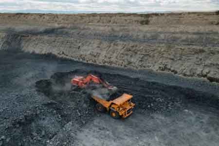 В 1 кв. 2023 «Русский Уголь» на 10% увеличил добычу каменного угля в Хакасии