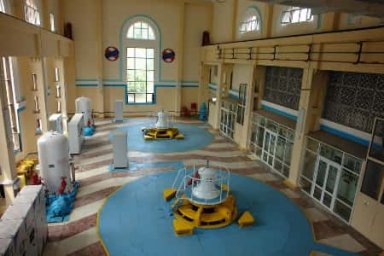РусГидро приступает к масштабной модернизации Чирюртской ГЭС-1