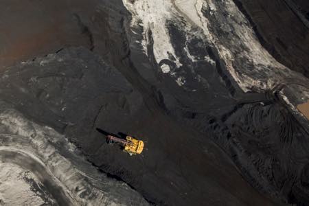На Таймыре идет подготовка к освоению Сырадасайского угольного месторождения