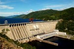 Уже 3,5 миллиарда тонн воды не дошли до Благовещенска благодаря Зейской ГЭС