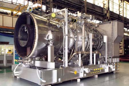 Mitsubishi Power разрабатывает газотурбинную установку мощностью 40 МВт на аммиаке