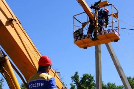 «Россети Юг» улучшили электроснабжение 6,5 тысяч жителей Волгоградской области