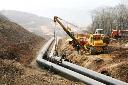 Участок магистрального нефтепровода «Куйбышев-Тихорецк» будет реконструирован