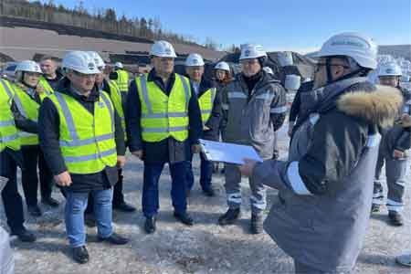 Вопросы развития газохимического кластера Иркутской области обсудили в Усть-Куте