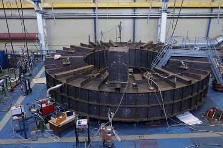 Изготовленное при участии Росатома оборудование для реактора ИТЭР успешно прошло завершающую проверку
