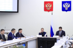 В Минстрое России обсудили строительство системы водоснабжения в Калмыкии