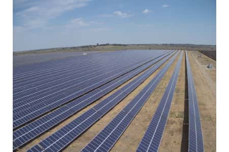 Новые солнечные электростанции построят в Астраханской области