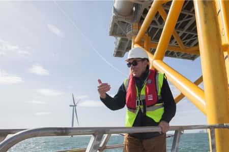 Iberdrola планирует строительство плавучей ветровой электростанции 300 МВт у берегов Испании