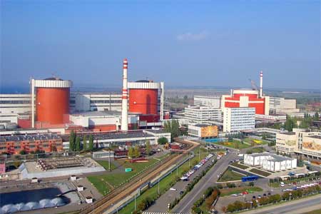 Южно-Украинская АЭС готовится к реконструкции системы радиационного контроля третьего энергоблока