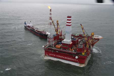 Турбина не доехала до Арктики, власти США арестовали Россиян за попытку поставить оборудование "Газпром нефти"