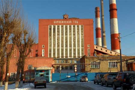 СГК подключила к теплу Куйбышев Новосибирской области
