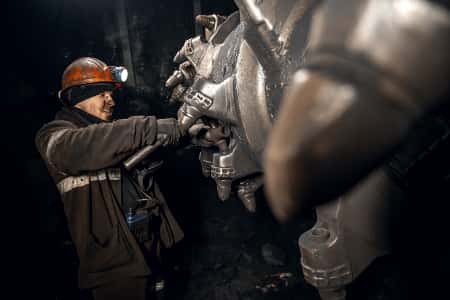 Внедрение новых технологий на шахте «Восточная Денисовская» позволило увеличить добычу угля