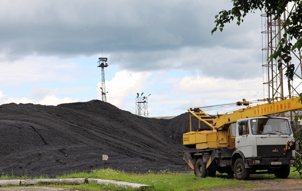Европа сокращает импорт угля в связи со снижением загрузки угольных электростанций