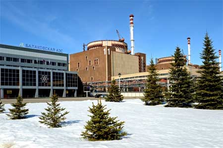 ОКБ "ГИДРОПРЕСС" отгрузил комплектующие для системы управления и защиты реактора Балаковской АЭС