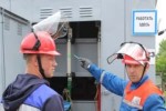 Хабаровские электрические сети ведут подготовку энергообъектов к пожароопасному сезону