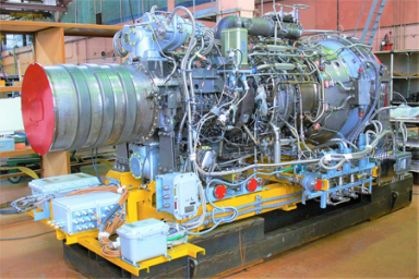 ОДК представляет на ПМГФ-2022 двухтопливный морской газотурбинный двигатель для решения задач импортозамещения в энергетических проектах ТЭК