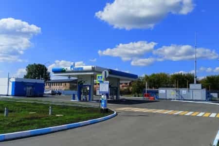КуZбасс занял второе место в стране по приросту потребления газомоторного топлива