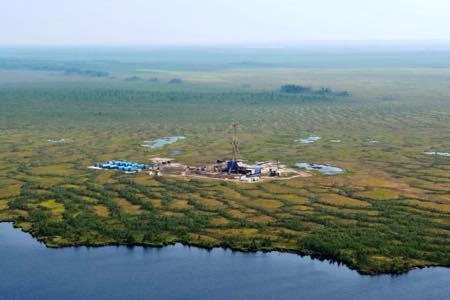 На Западно-Зимнем участке «Газпром нефти» построят нефтегазосборные сети