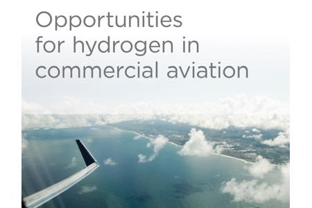 Полный переход авиации на водород возможен к 2050 году