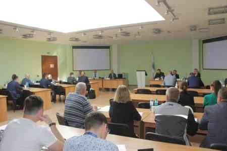 Представители Госкорпорации «Росатом» посетили Белорусскую АЭС