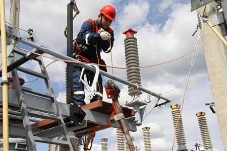 «Россети Центр и Приволжье Нижновэнерго»: за 7 месяцев 2019 года отремонтировано 5 300 км линий электропередачи