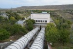 60 лет назад пустили первый гидроагрегат Егорлыкской ГЭС Кубанского каскада