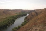 Правительство Оренбургской области направило в федеральные ведомства на согласование проект программы оздоровления реки Урал