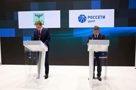 Игорь Маковский и Вячеслав Гладков подписали соглашение о создании высокотехнологичной системы управления регионом