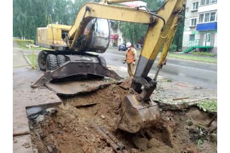 «Т Плюс» инвестирует 102 миллиона рублей в обновление теплосетей Кирово-Чепецка