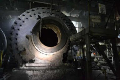 На Барнаульской ТЭЦ-2 приступили к капремонту котлоагрегата №11 На Барнаульской ТЭЦ-2 приступили к капремонту котлоагрегата №11