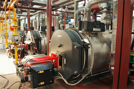 СГК приступила к строительству газовой блочно-модульной котельной в Бийском поселке Льнокомбинат