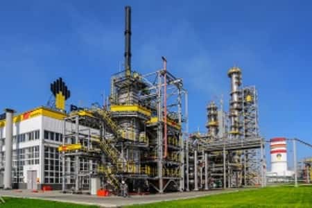 Куйбышевский НПЗ на 12% увеличил производственные возможности по выпуску высокооктановых бензинов