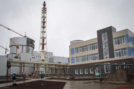 Ленинградская АЭС-2: на пусковом блоке №1 успешно завершилась ревизия вспомогательного оборудования