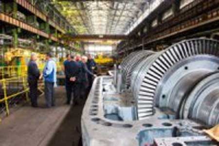 "Турбоатом" выполнил контрольную сборку цилиндра высокого давления с ротором для Ростовской АЭС