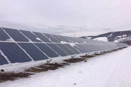 ЮЭСК развивает возобновляемую энергетику