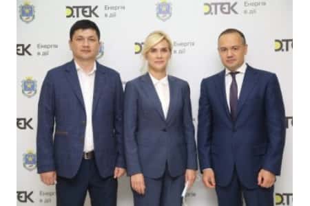 ДТЭК и Николаевская область заключили Меморандум о строительстве ДТЭК Тилигульской ветроэлектростанции