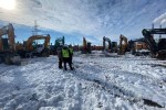 Начато строительство новой ТЭС в Сырдарьинской области
