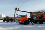 В 2022 году энергетики Центральной Якутии подключили к электросетям более 4800 потребителей