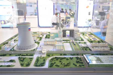 В Турции с АЭС "Аккую" намечено построить гидроаккумулирующие станции