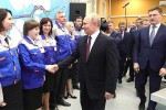 Владимир Путин ввел в эксплуатацию на полную мощность Балаклавскую и Таврическую ТЭС в Крыму, а также подстанцию «Порт» в Краснодарском крае