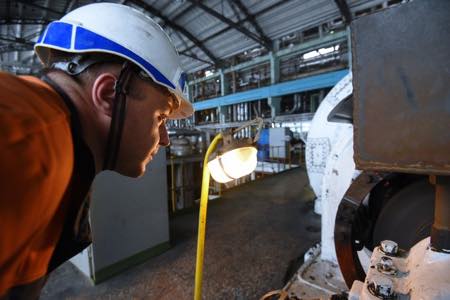 Оренбургский филиал «Т Плюс» перешагнул экватор ремонтной кампании