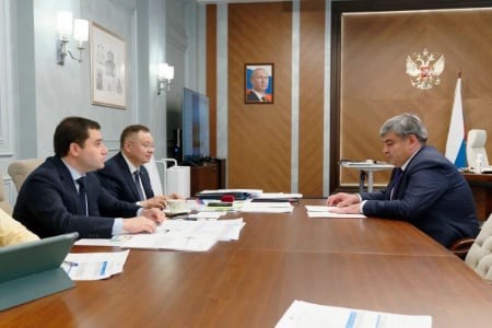 В Минстрое России обсудили вопросы развития строительной отрасли и ЖКХ в Кабардино-Балкарской Республике