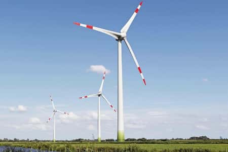 Enercon и EWE создают «ведущего немецкого производителя зеленого электричества»