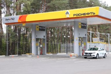 «Роснефть» запускает в Удмуртии программу льготного переоборудования автомобилей для развития газомоторного топлива