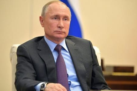 Владимир Путин поручил до 1 августа изменить природоохранный закон