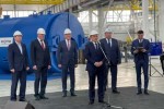 Завод по выпуску оборудования для газификации открылся в Череповце