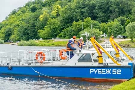 АО «Транснефть-Верхняя Волга» завершило подготовку флота к периоду навигации