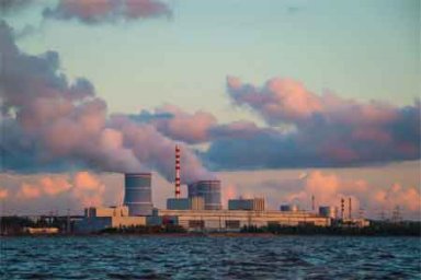 Ленинградская АЭС: Госкорпорация «Росатом» выдала разрешение на первый этап строительства энергоблоков №7 и 8 ВВЭР-1200